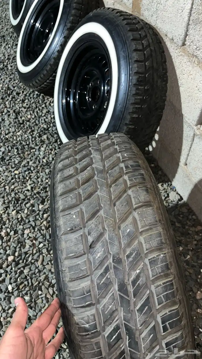 جنوط هايلوكس مرسيدس 3