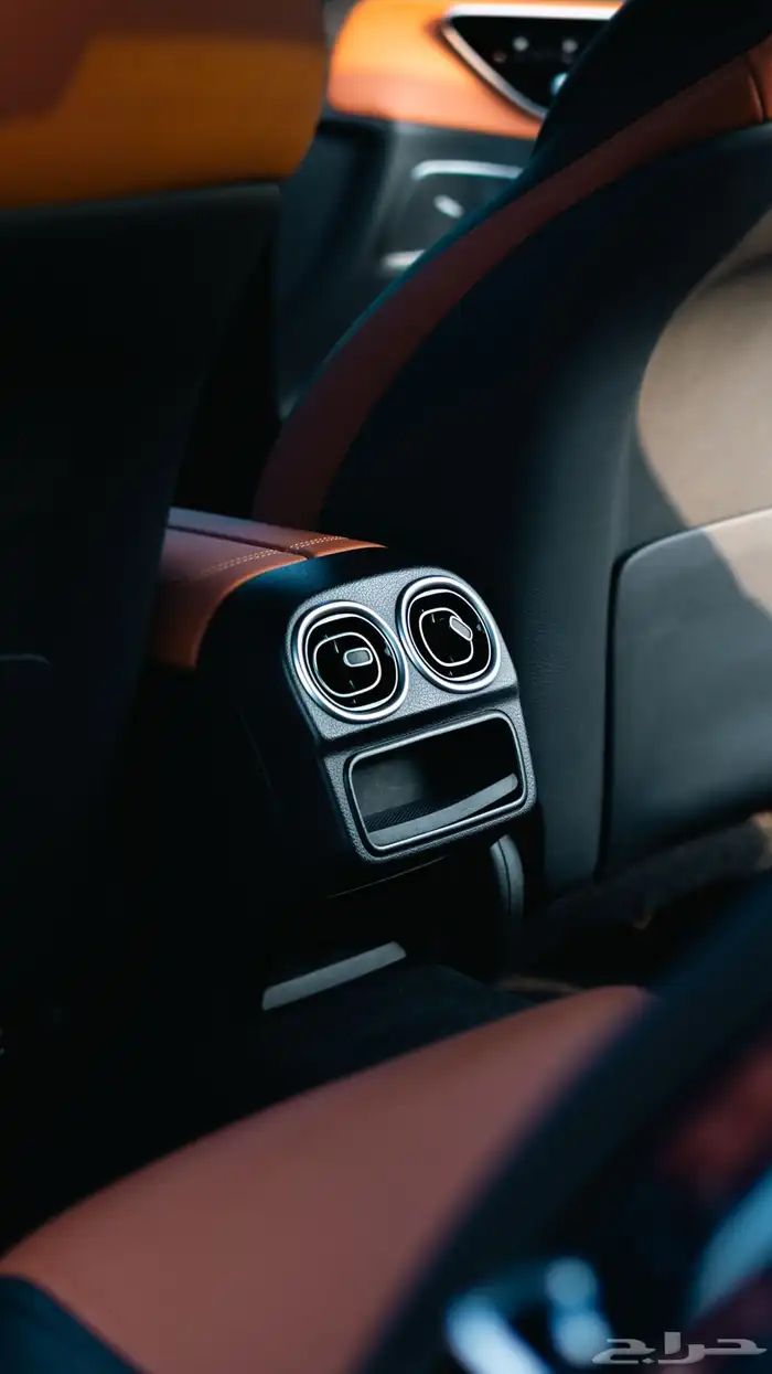 مرسيدس C300 ( شبه اصفار ) 18