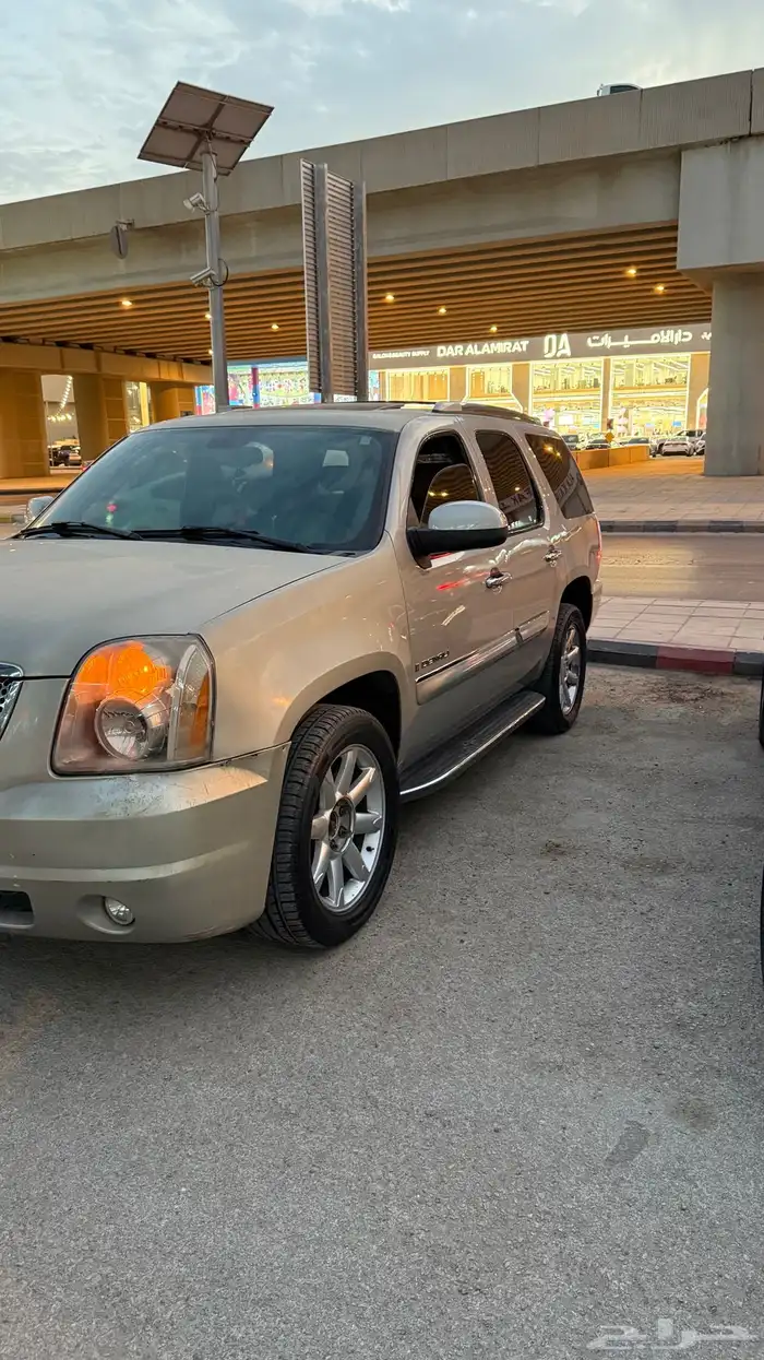 جمس دينالي 2008 3