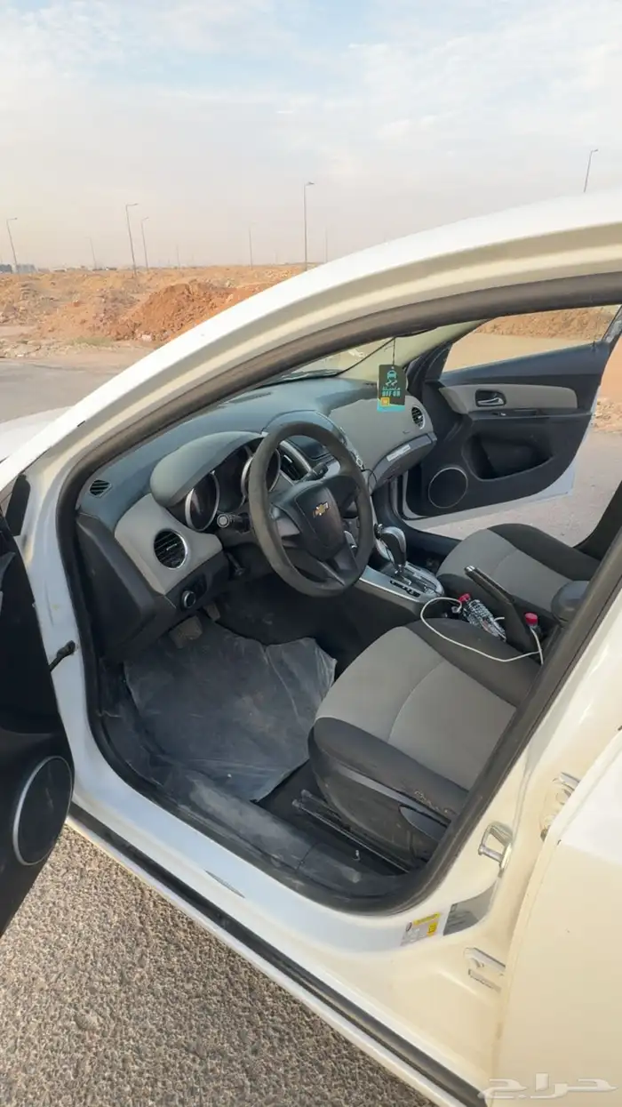 شفر ليه كروز 2013 ممشى واضح بصوره مكينة وقير نضيفه 9