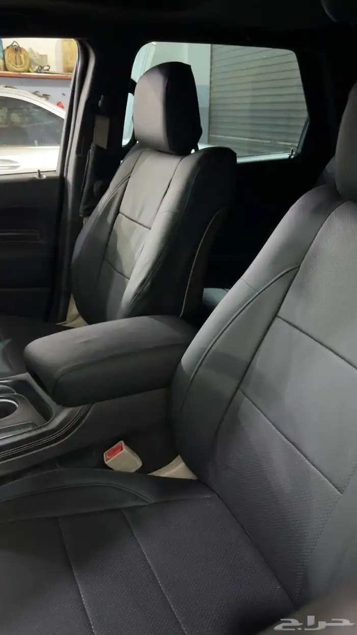 سياره دوج درانجو للبيع 75 الف كاش للبنك 17