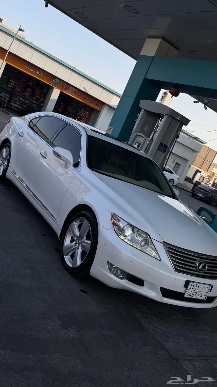 لكزز LS460 لارج 0
