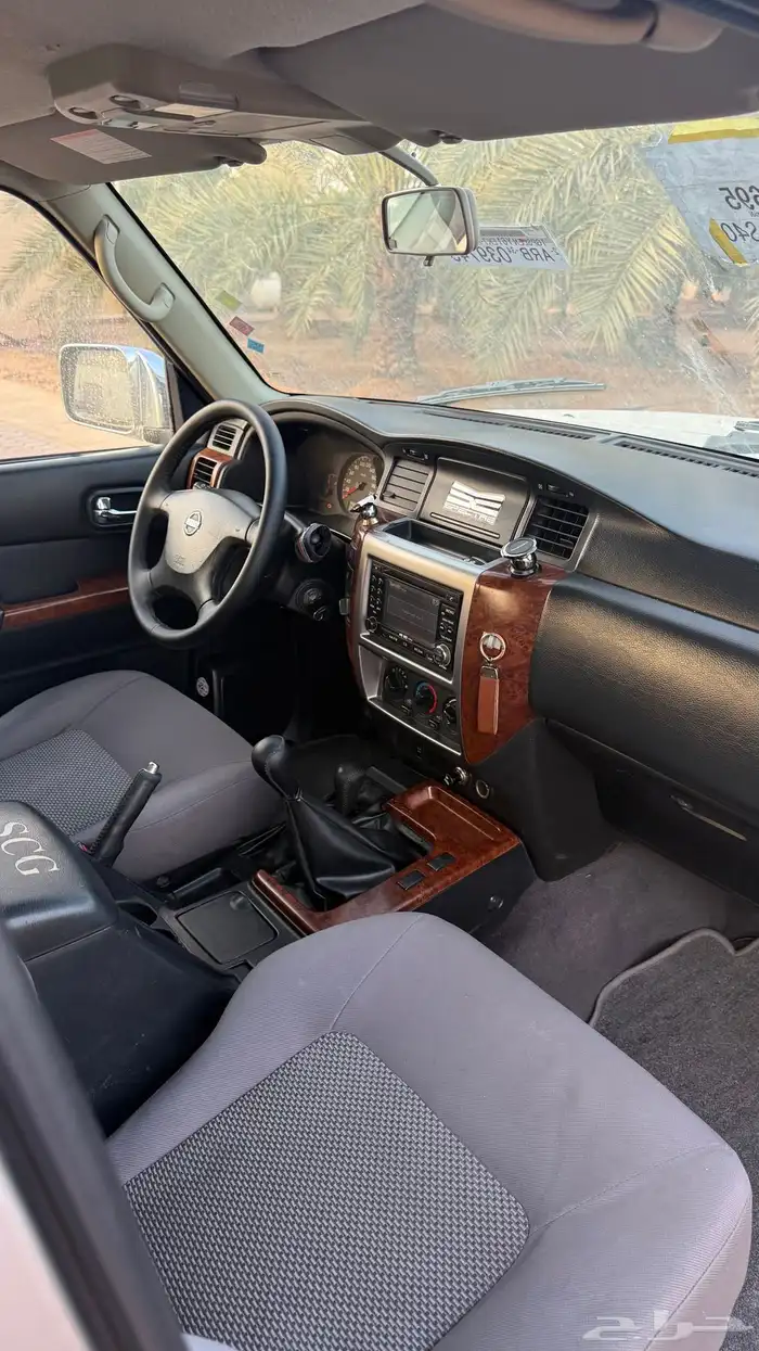 باترول فتك باب 2013 فل كامل قير عادي 25