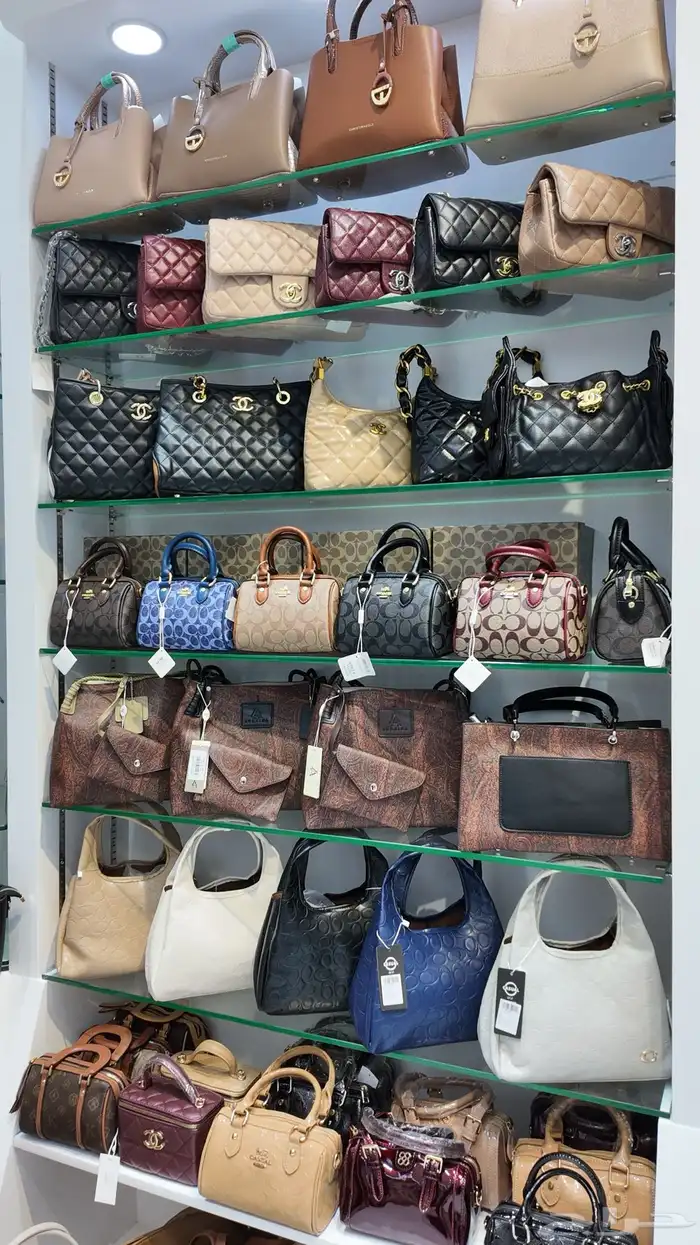 شنط ماركه توفر الزين في الرياض الان 9