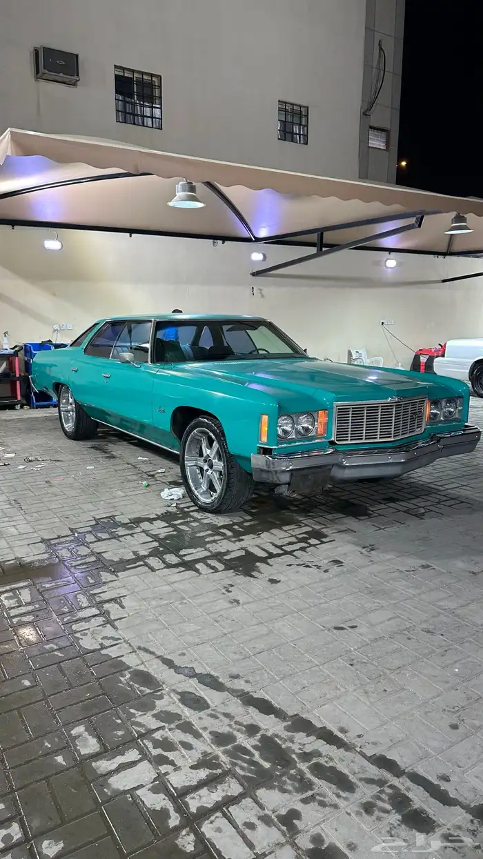 امبالا كلاسيك 1975 نادره 1