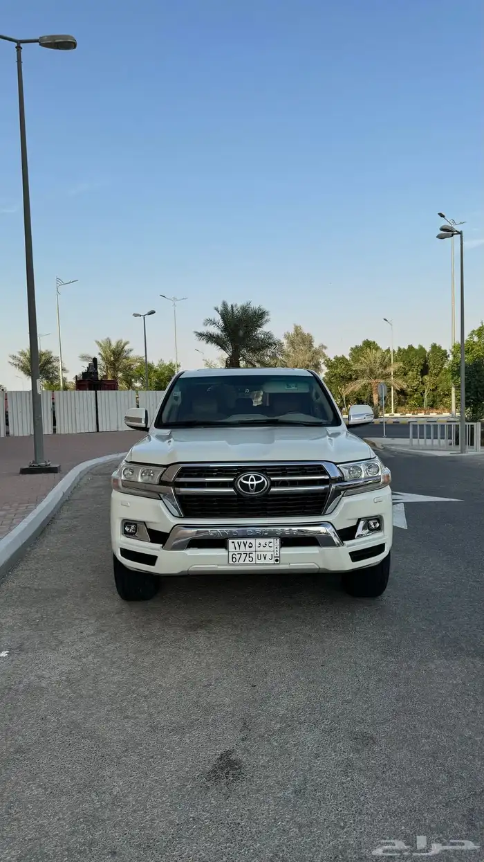 الاندكروزر2016 2