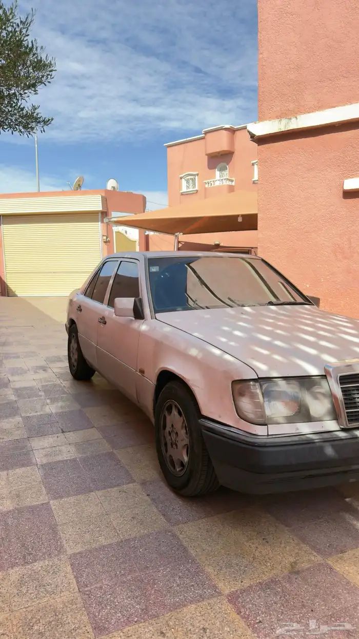 مرسيدس بنز E300 2