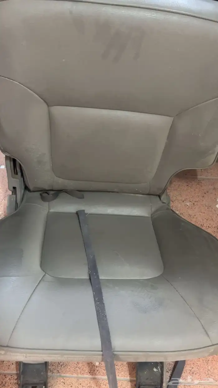 مرتبة نيسان خلفيه ثنتين السعر على السوم 0