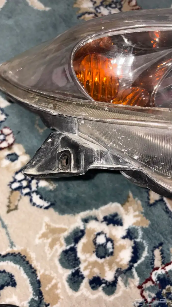 شمعه كامري من 2003 الى 2006 2