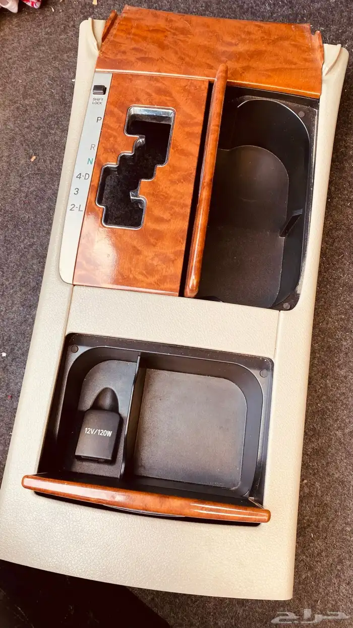 ديكور كامري خشبي   شمعات اوريون ديبو 0