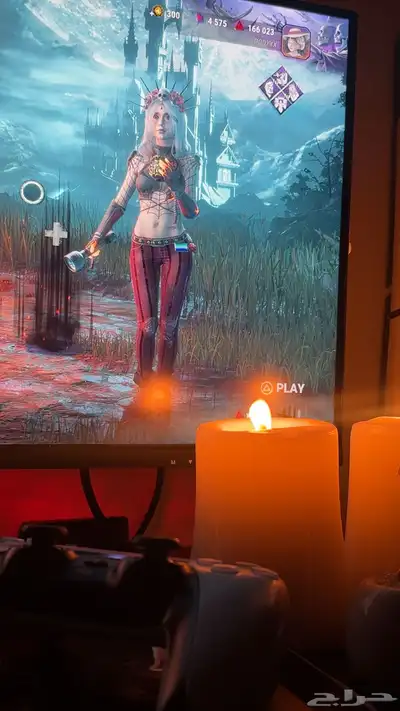 شاشه قيمنق index