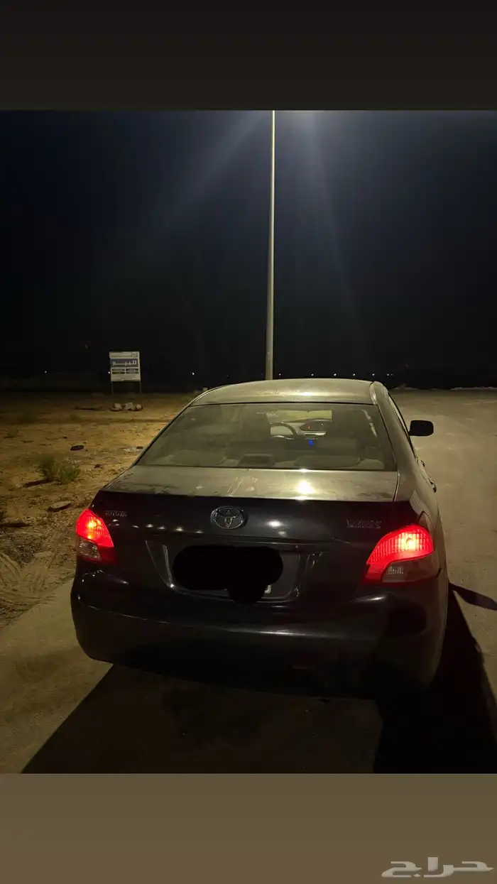 للبدل يارس 2010 قير عادي 5