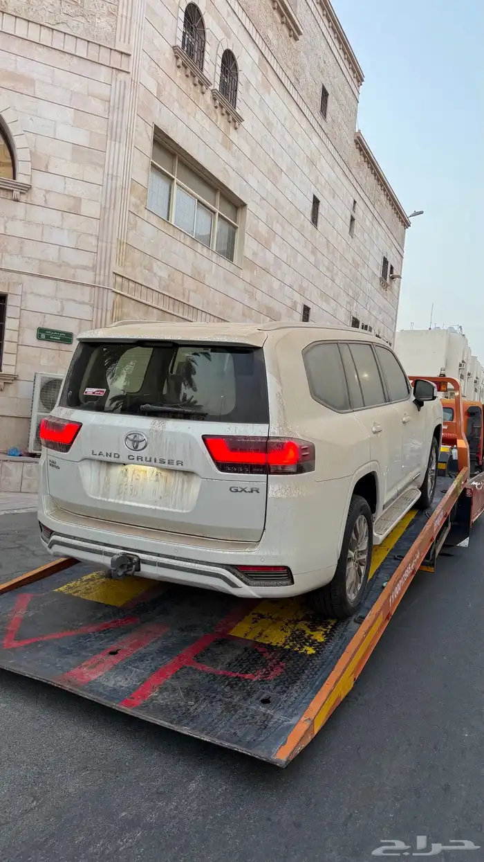 لاندكروزر 2024 زيرو ( L4 ) 7
