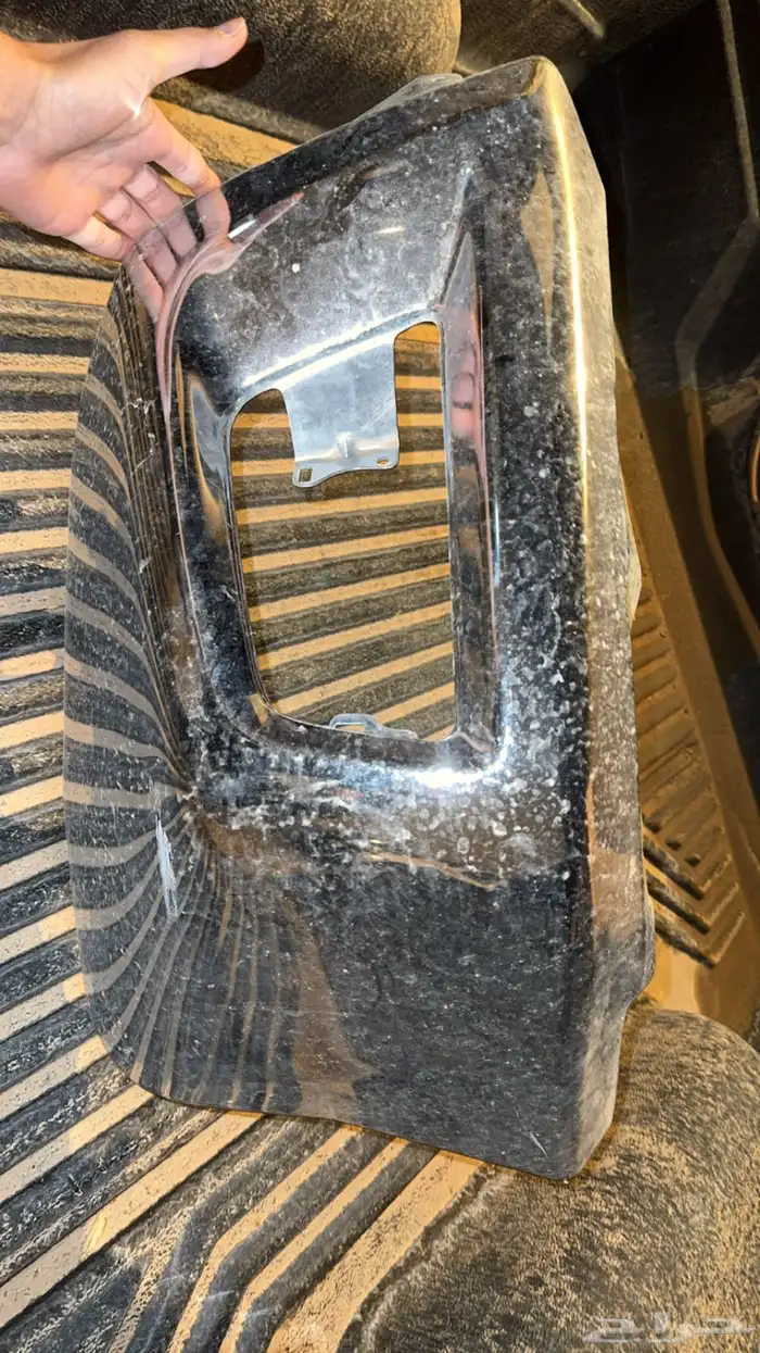 صدام هايلوكس حديد 16-25 1