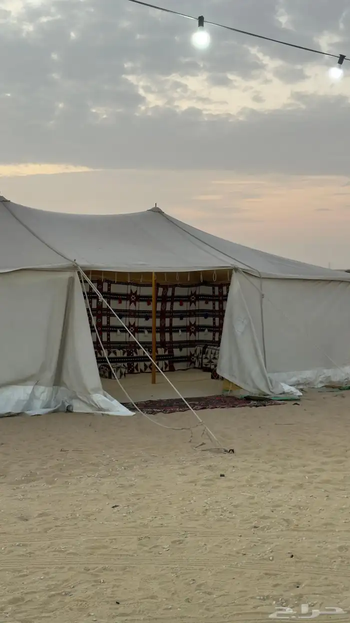 مخيم مخيمات 6