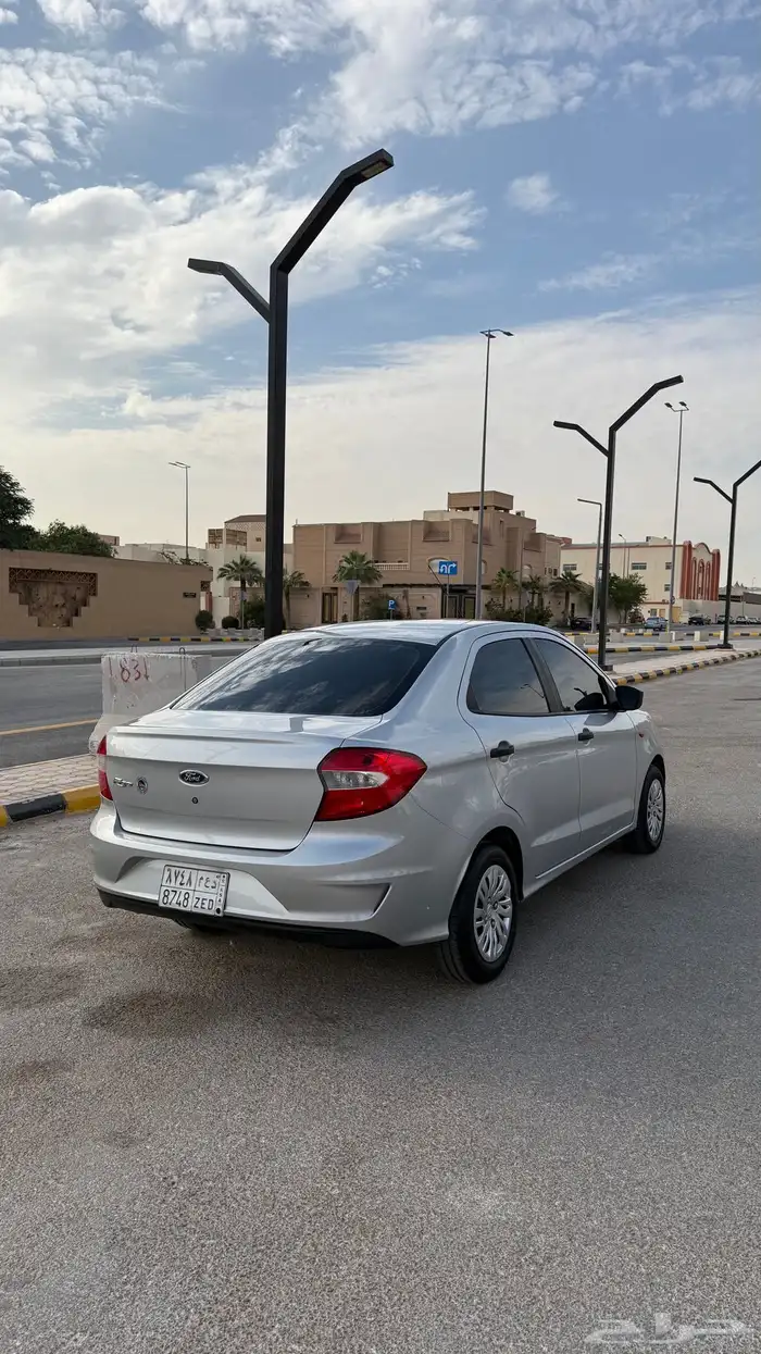 فورد فيجو 2019 4