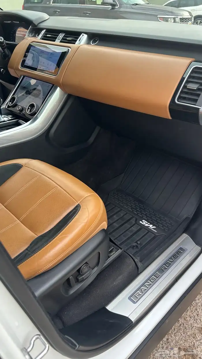 رنج روفر سبورت 2020 Range Rover sport 30
