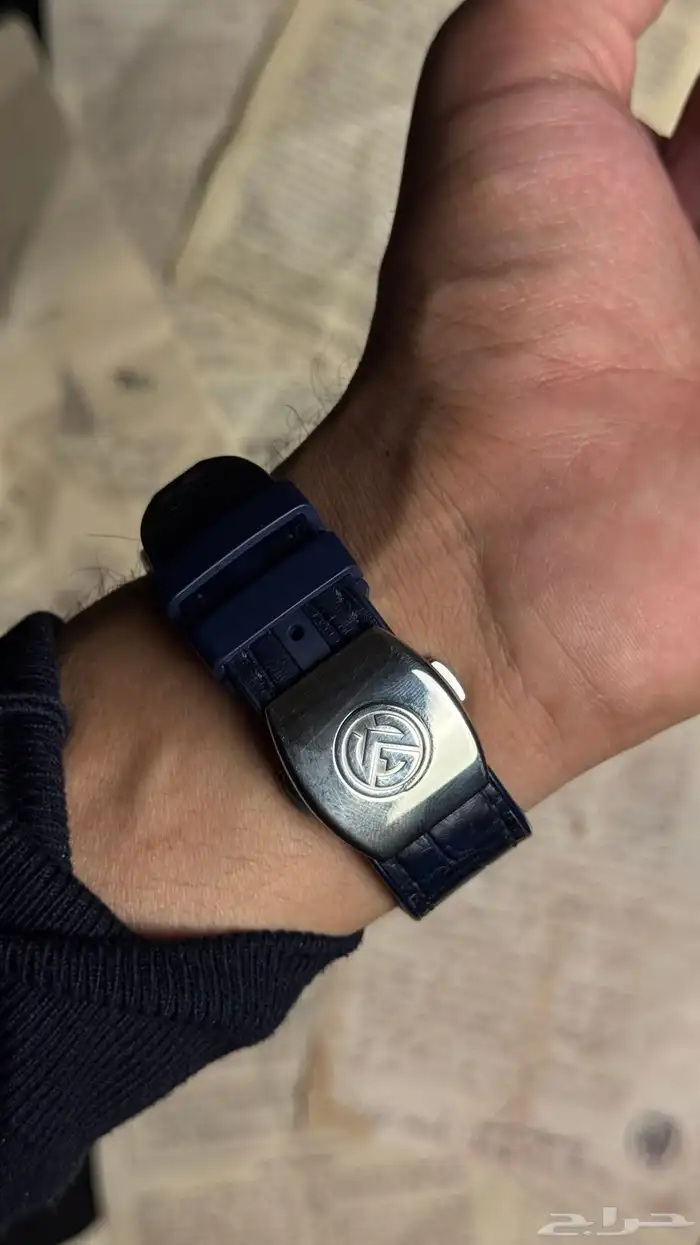 Franck Muller Yachting 2