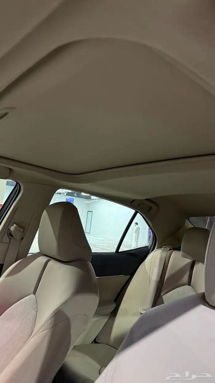 كامري 2019 فل كامل بدي بلد 25