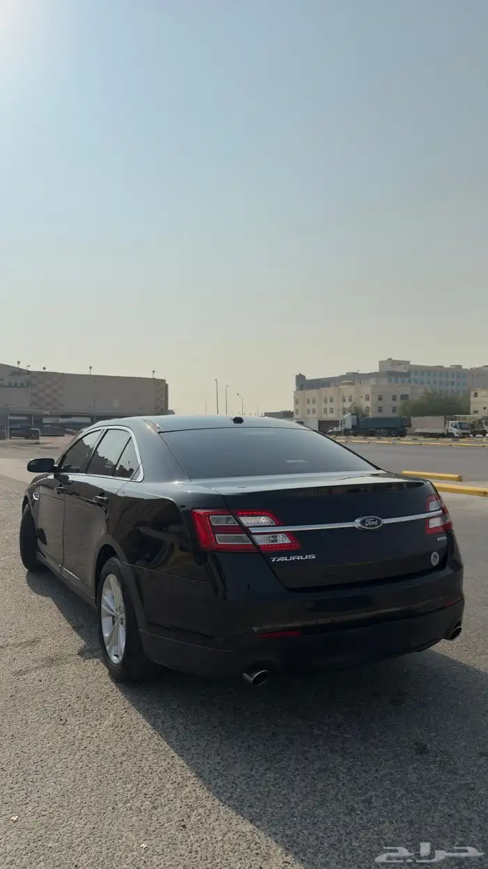 فورد تورس 2019 ممشى قليل 4