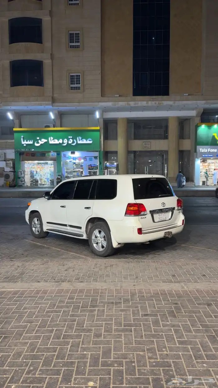 الاند كروزر 3