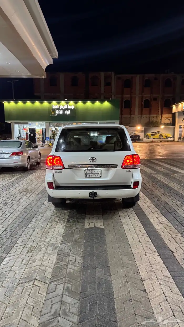 جيب لاند كرورزر 3