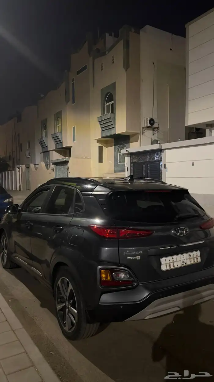 هيونداي كونا 2019 4