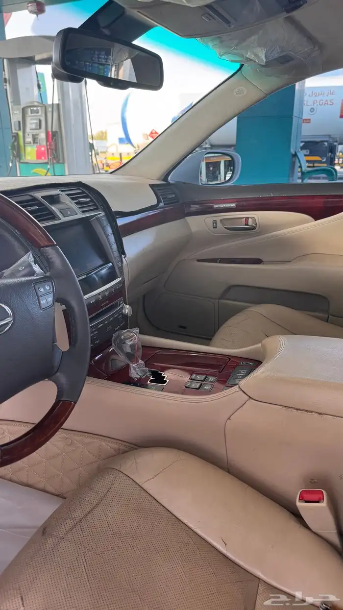 لكزز LS460 لارج 13