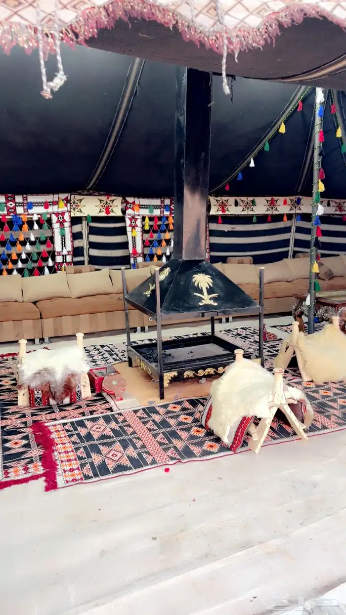 مخيم الريم للايجار اليومي الرياض 40