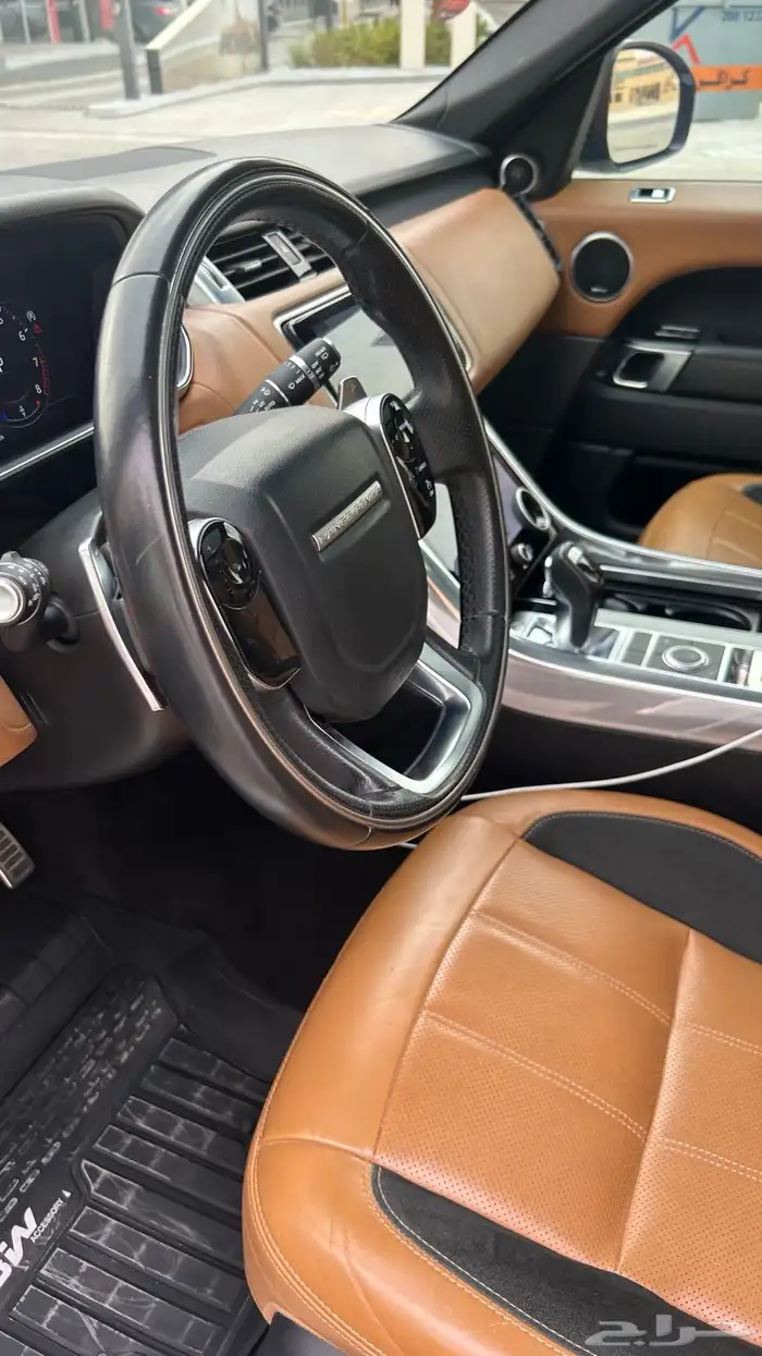 رنج روفر سبورت 2020 Range Rover sport 40