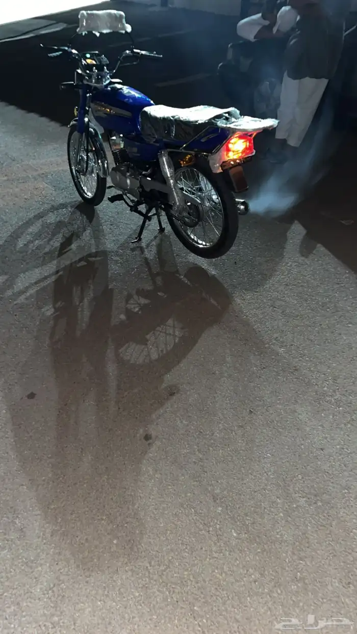 دباب x100 سزوكي للبيع 11