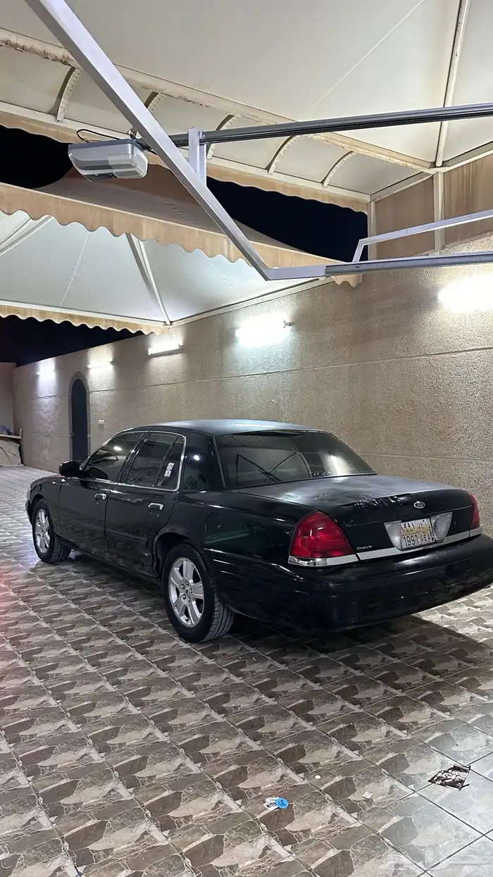 فورد فكتوريا 2