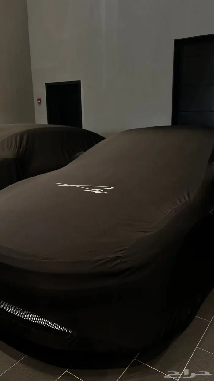 لوسيد اير 2025 الممشى اقل من 100 كيلو 10