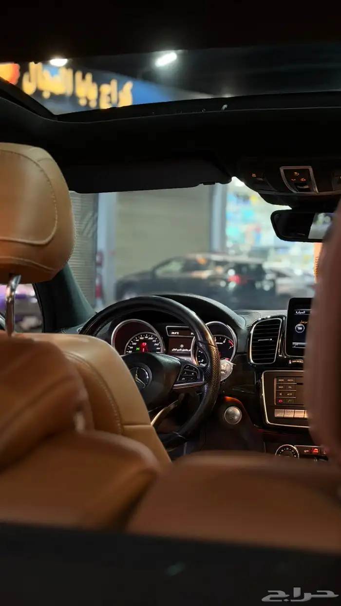 مرسيدس GLE43 2018 22