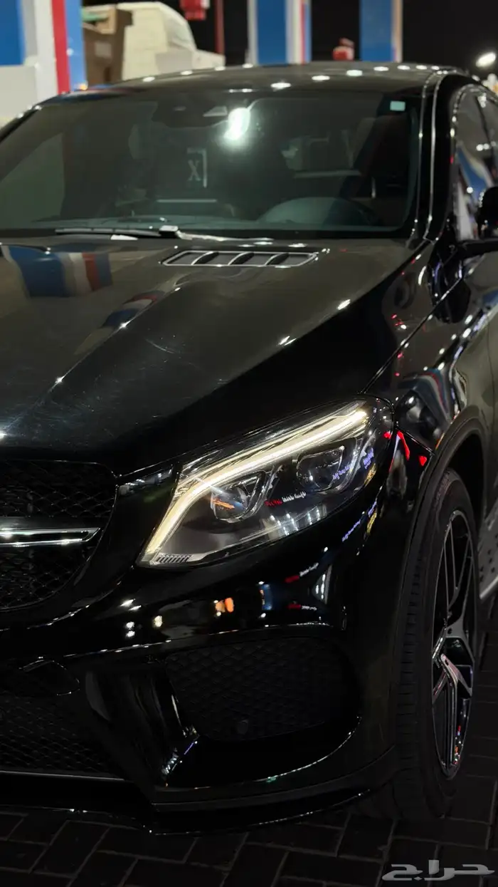 مرسيدس GLE43 2018 32