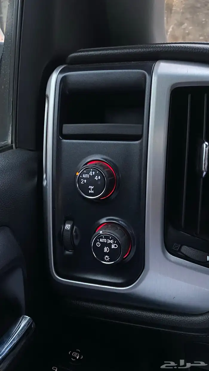 سييرا 2015 فل كامل تم البيع 3