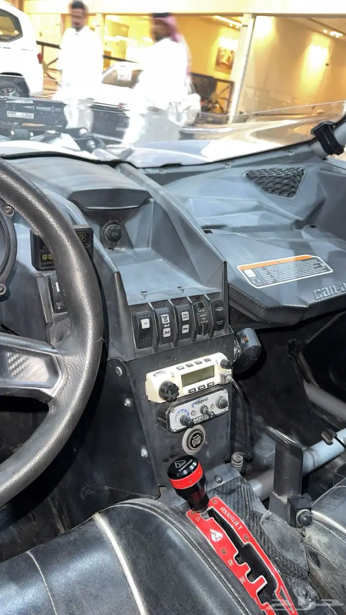 كانام x3 موديل 2019 شبه الزيرو 14