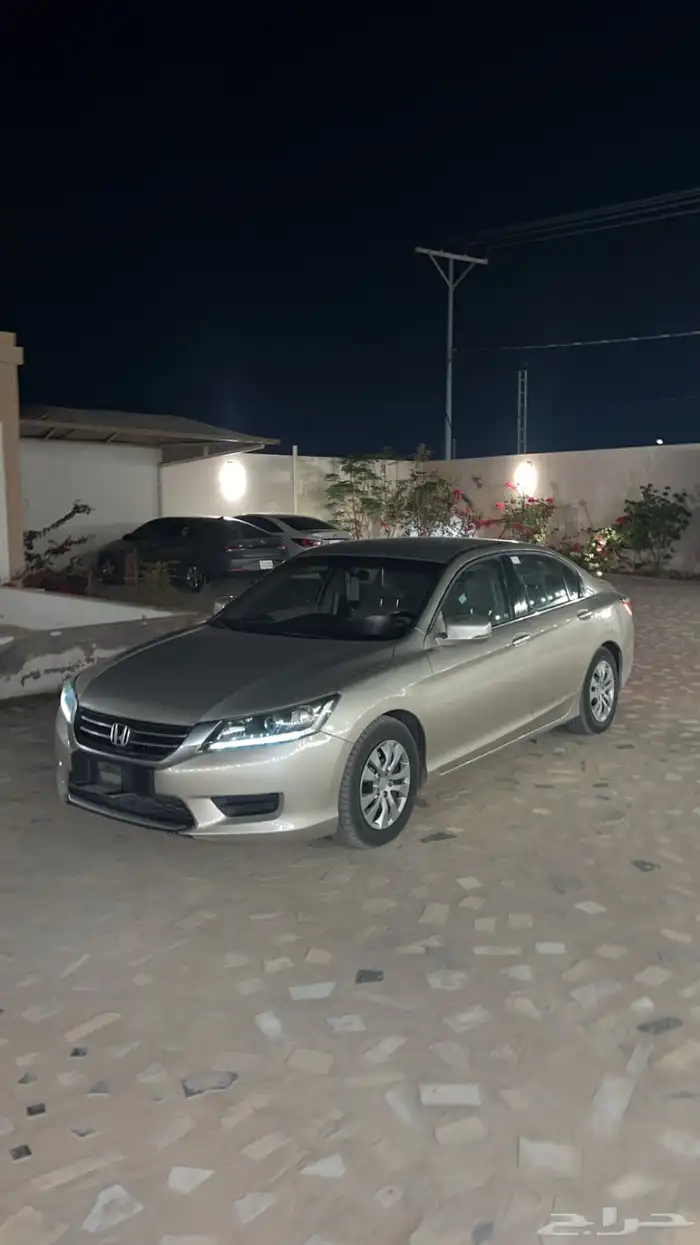 هوندا اكورد بدي وكاله 7