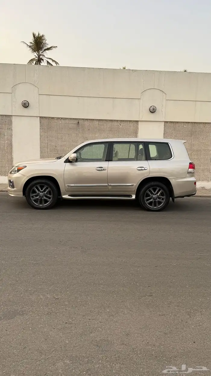 جيب لكزس سبورت 7