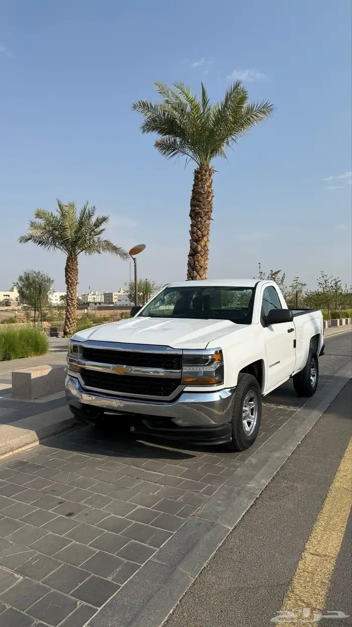 جمس سلفرادو 2017 نضيفف 0