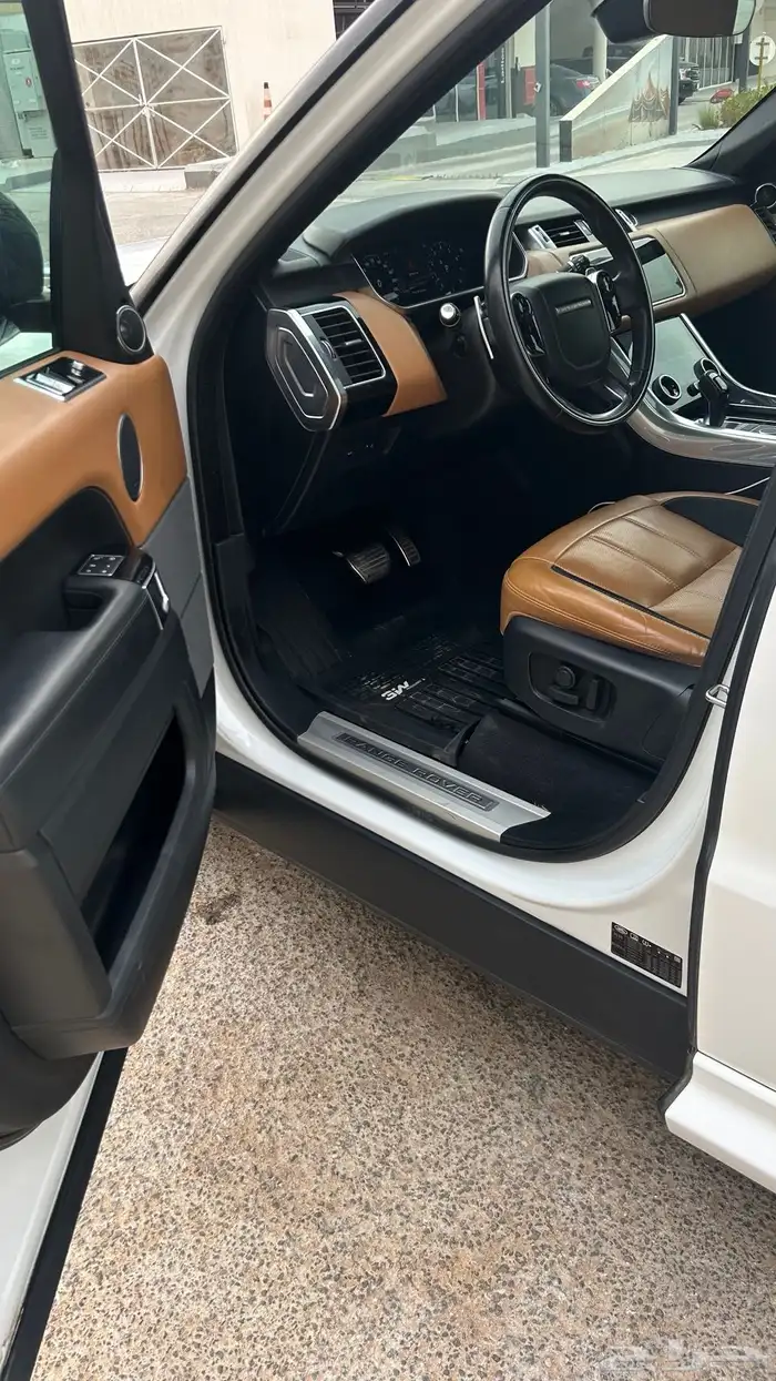 رنج روفر سبورت 2020 Range Rover sport 13