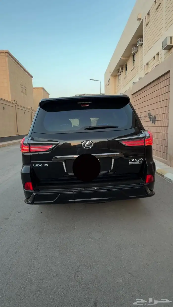 لكزس بلاك اديشن 0