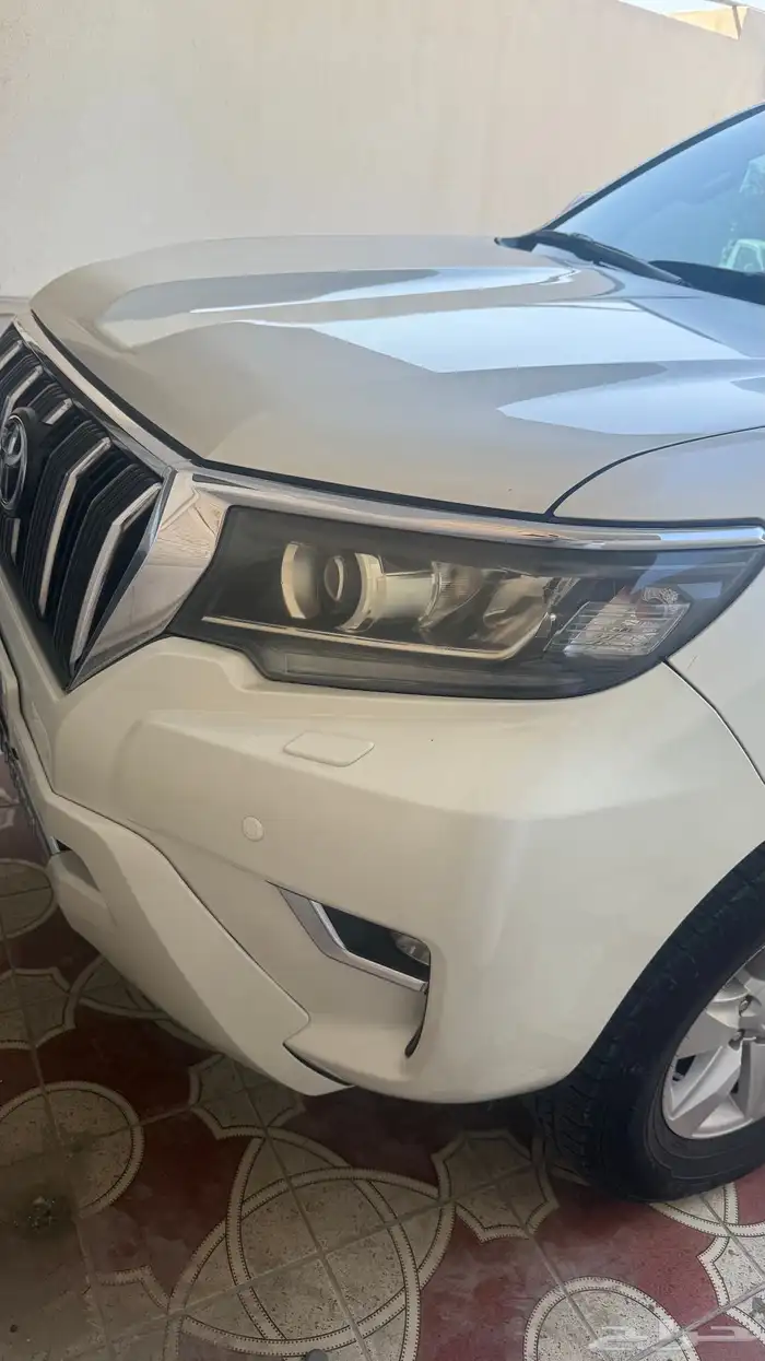 برادو v6 سعودي 2020 4