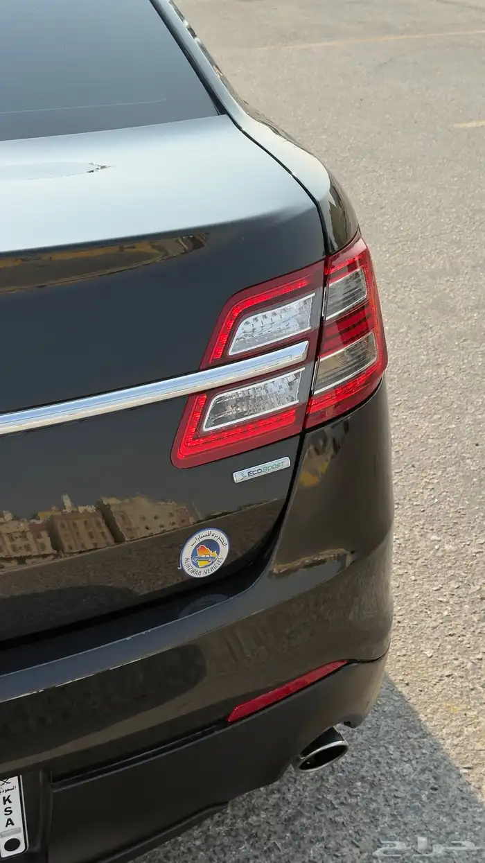 فورد تورس 2019 ممشى قليل 7