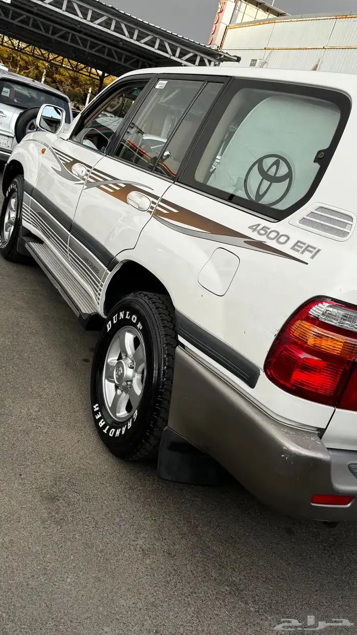 جيب تويوتا -GX-R1 2002 2