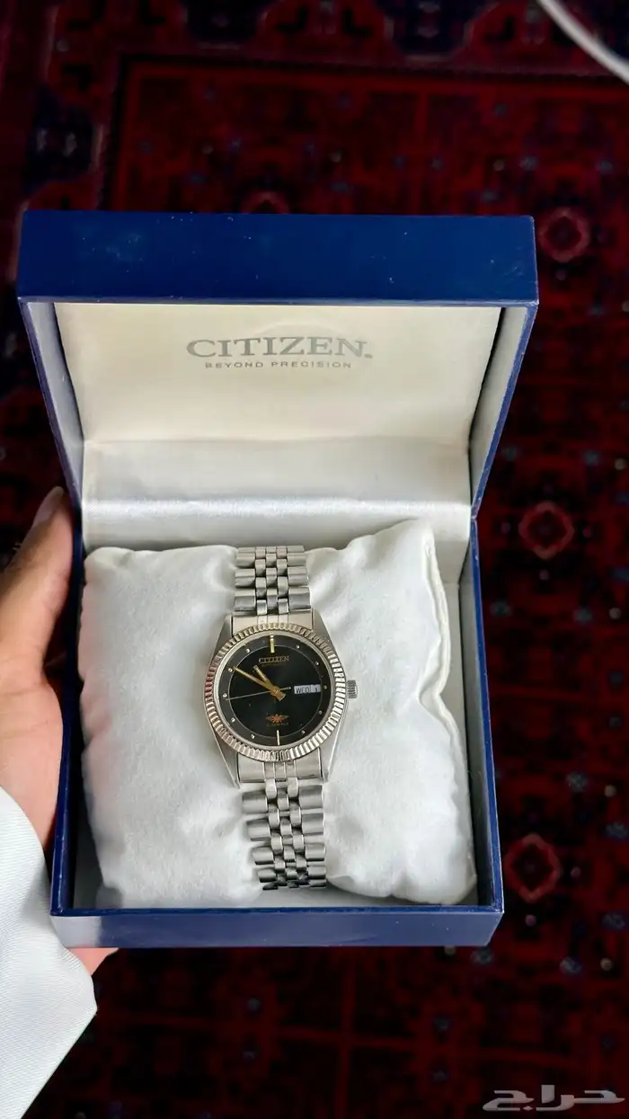 ستزن فنتج   CITIZEN 1
