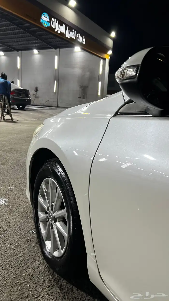 كامري 2016 ليميتد 4