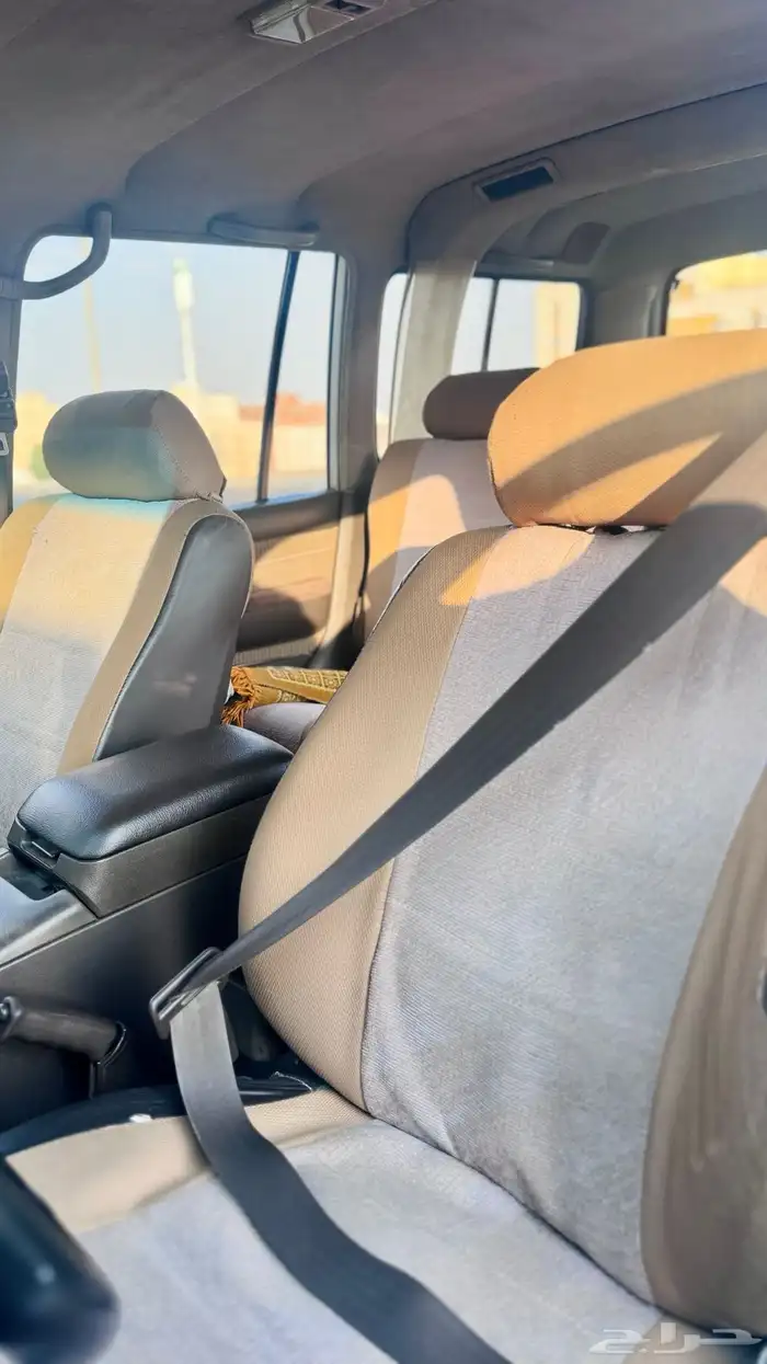 لاند كروزر 1994 مخزن بودي بلد 24