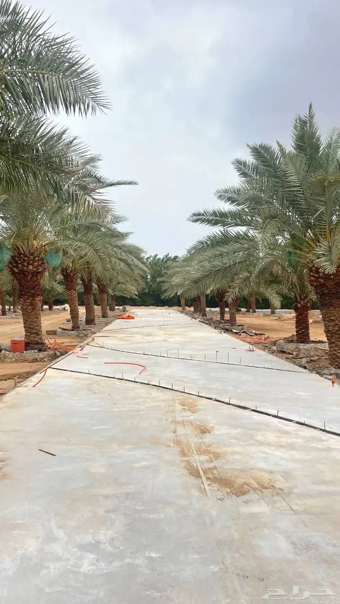 مقاولات عامه مسح وصبات اراضي مستودعات 3