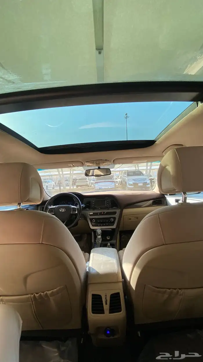 للبيع سوناتا 2017 9